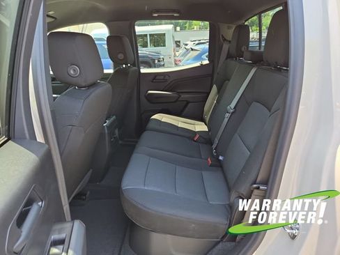 New 2026 Chevrolet Colorado Trail Boss AWD/4WD image 15