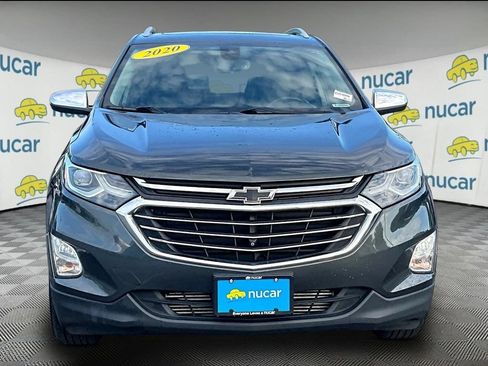 Used 2020 Chevrolet Equinox Premier AWD/4WD image 2
