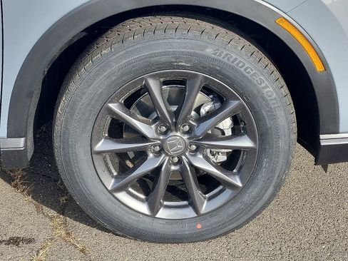 New 2026 Honda CR-V EX-L image 5