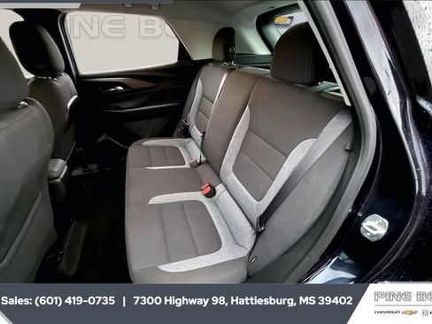 Certified 2021 Chevrolet TrailBlazer LS image 19