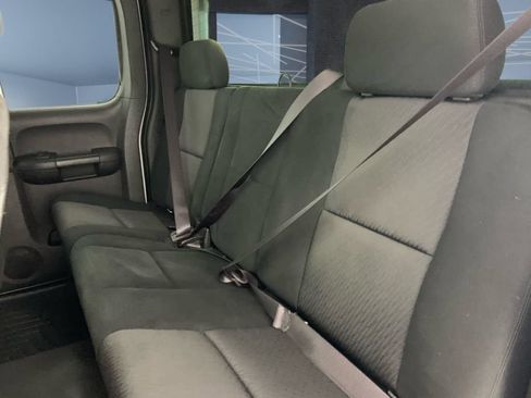 Used 2013 GMC Sierra 2500 SLE w/ SLE Preferred Package AWD/4WD image 18