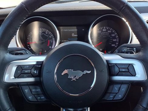 Used 2019 Ford Mustang Coupe w/ Equipment Group 101A RWD image 10