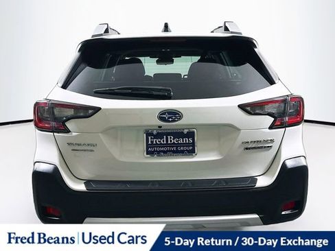 Used 2023 Subaru Outback Touring XT image 7