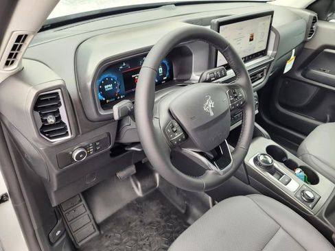 New 2026 Ford Bronco Sport Badlands image 22
