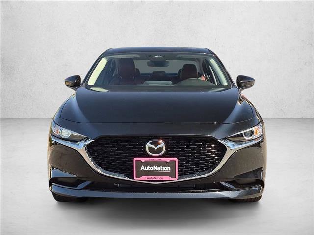 New 2026 MAZDA MAZDA3 Carbon AWD/4WD image 6