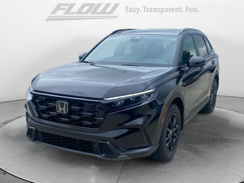 Certified 2026 Honda CR-V Sport image 4