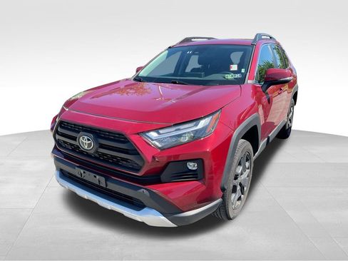 Used 2024 Toyota RAV4 Adventure AWD/4WD image 4