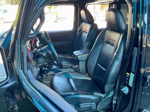 Used 2020 Jeep Wrangler Unlimited Rubicon image 7