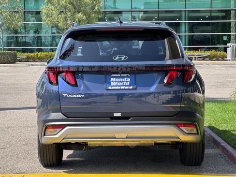 Used 2025 Hyundai Tucson SEL FWD image 5