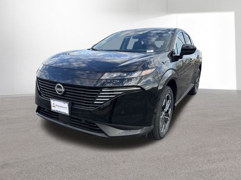 New 2026 Nissan Murano SV AWD/4WD image 35