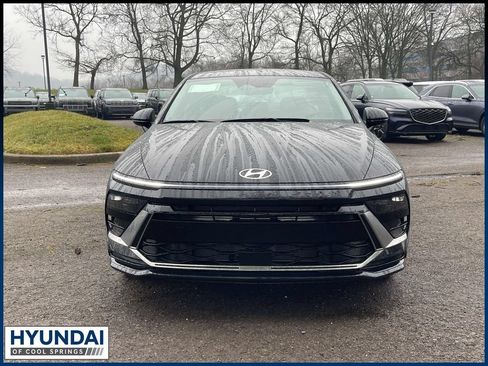 New 2026 Hyundai Sonata SEL FWD image 2