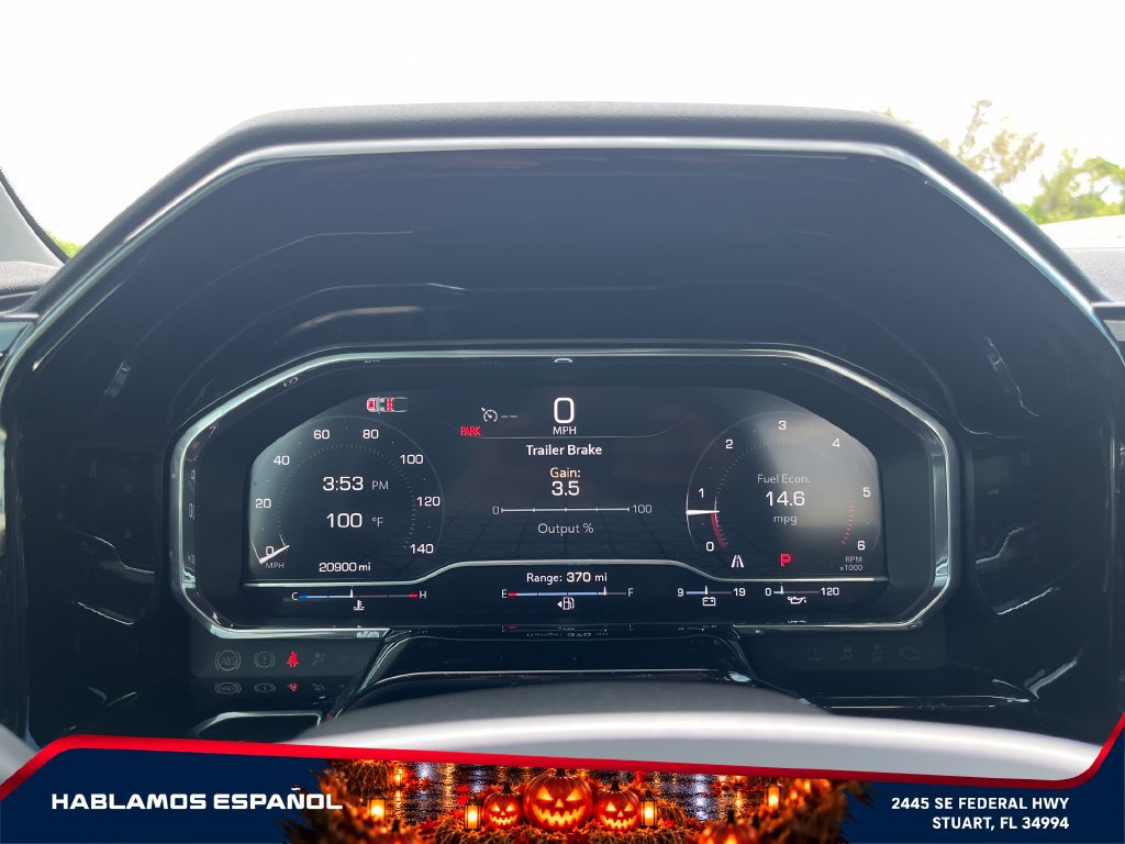 Certified 2025 GMC Sierra 1500 Elevation RWD image 28