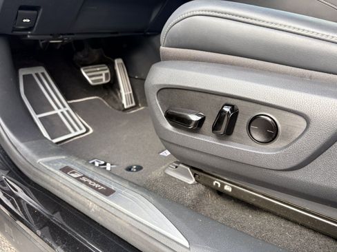 Used 2023 Lexus RX 350 F Sport w/ Accessory Package AWD/4WD image 14
