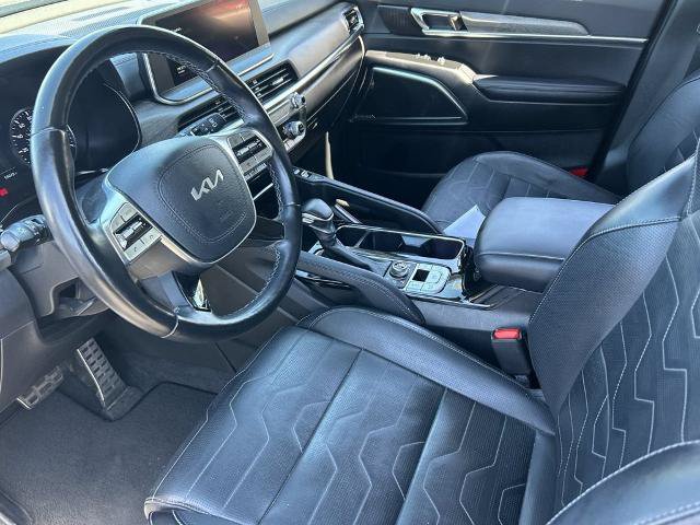 Used 2022 Kia Telluride SX w/ SX Prestige Package AWD/4WD image 6