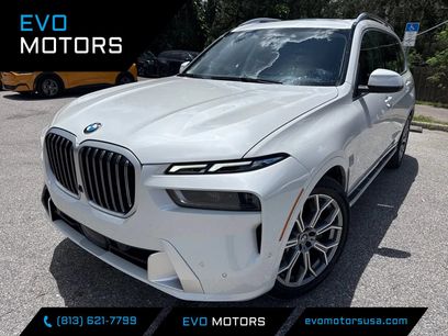 Used 2025 BMW X7 xDrive40i