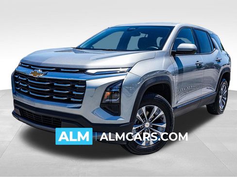 Used 2026 Chevrolet Equinox LT FWD image 1