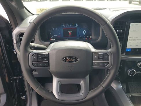 New 2025 Ford F150 XLT w/ Equipment Group 302A MID image 27