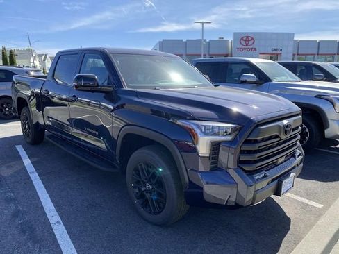 New 2026 Toyota Tundra Limited AWD/4WD image 1