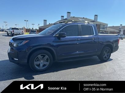 Used 2021 Honda Ridgeline RTL