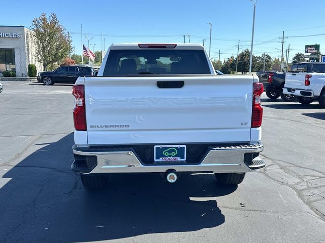 Certified 2026 Chevrolet Silverado 1500 LT AWD/4WD image 6