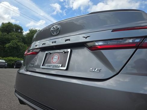 Used 2025 Toyota Camry SE w/ Convenience Package AWD/4WD image 26