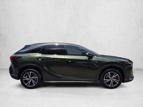 Certified 2025 Lexus RX 350 Premium w/ Accessory Package (K3) FWD image 4
