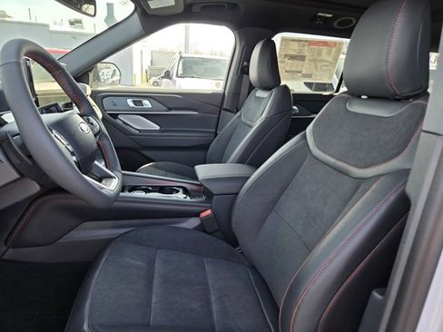 New 2026 Ford Explorer ST w/ Sun And Sound Package AWD/4WD image 18