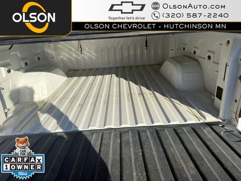 Certified 2021 Chevrolet Silverado 1500 LT image 15