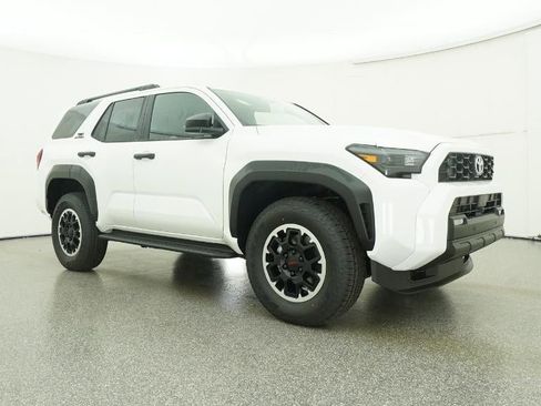 New 2026 Toyota 4Runner TRD Off-Road image 29
