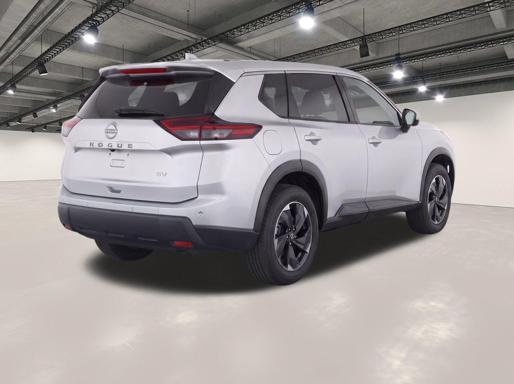 Used 2024 Nissan Rogue SV FWD image 4