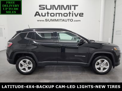 Used 2024 Jeep Compass Latitude