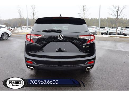 New 2026 Acura RDX SH-AWD image 6