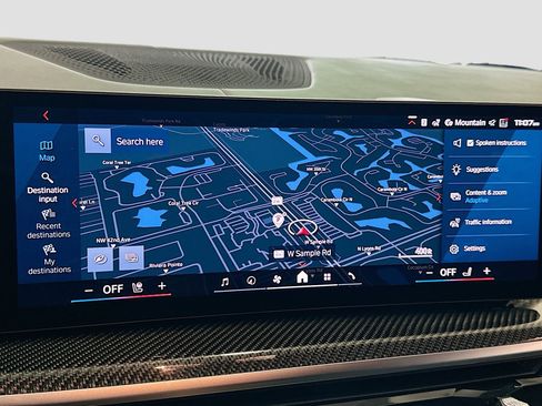 New 2026 BMW X5 M Competition w/ Executive Package image 10