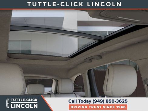 New 2026 Lincoln Nautilus Black Label w/ Jet Appearance Package image 22
