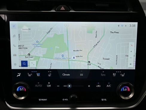 Used 2023 Lexus RZ 450e Premium w/ Technology Package image 22