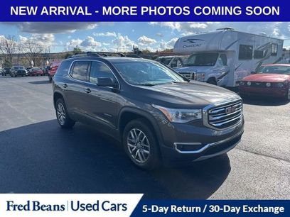 Used 2019 GMC Acadia SLE