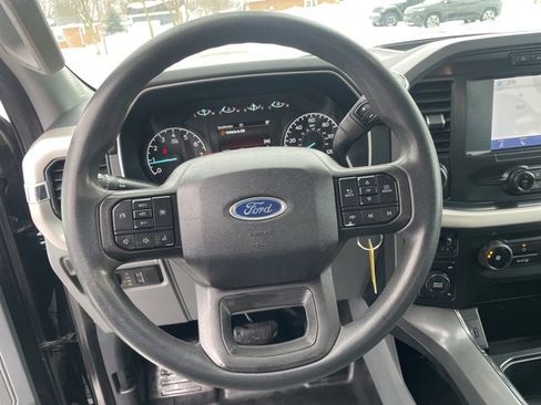 Used 2021 Ford F150 XLT w/ Trailer Tow Package image 22