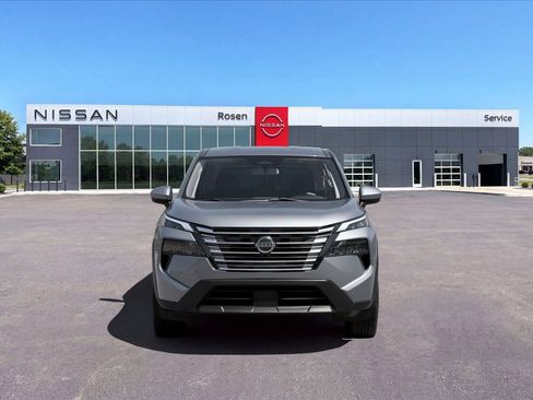 New 2026 Nissan Rogue SV AWD/4WD image 3