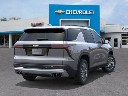 New 2026 Chevrolet Traverse LT FWD image 4
