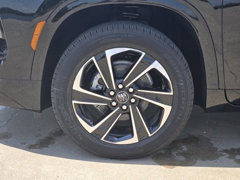 New 2026 Buick Enclave Sport Touring w/ Power Package image 8