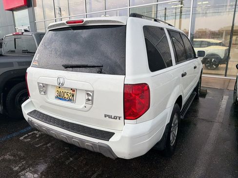 Used 2005 Honda Pilot EX-L image 4