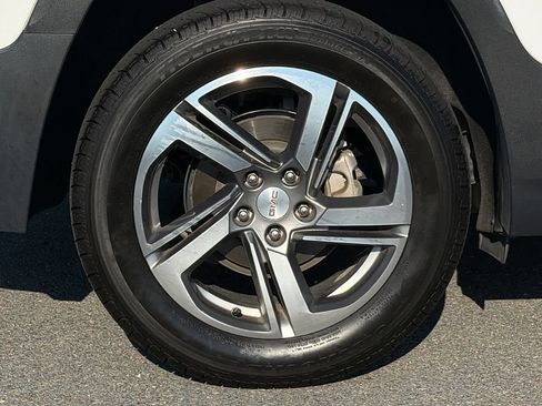 Used 2019 GMC Terrain SLT FWD image 8