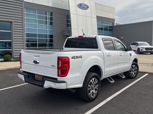 Used 2020 Ford Ranger Lariat w/ Technology Package image 5