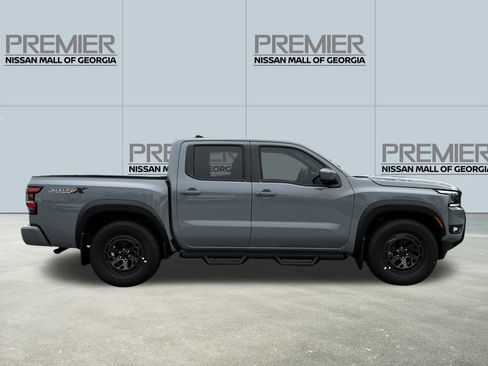 New 2026 Nissan Frontier Pro-X w/ Pro-X Convenience Package RWD image 4