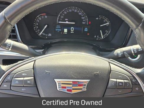 Certified 2019 Cadillac XT5 Premium Luxury FWD image 14