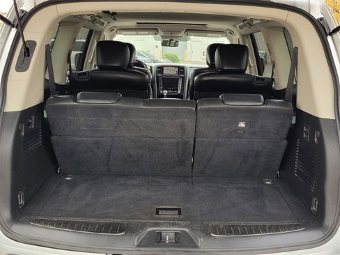 Used 2020 INFINITI QX80 Luxe w/ Proassist Package image 9