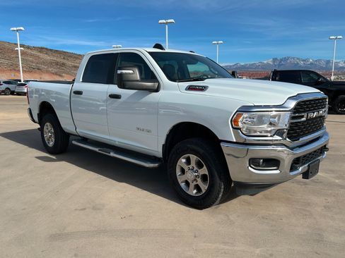 Certified 2024 RAM 2500 Big Horn image 7
