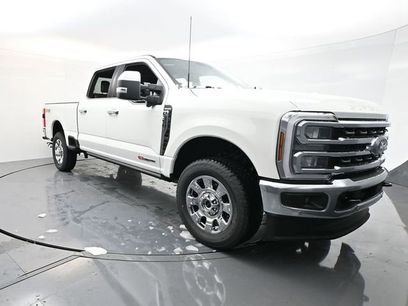 New 2026 Ford F350 King Ranch w/ Chrome Package
