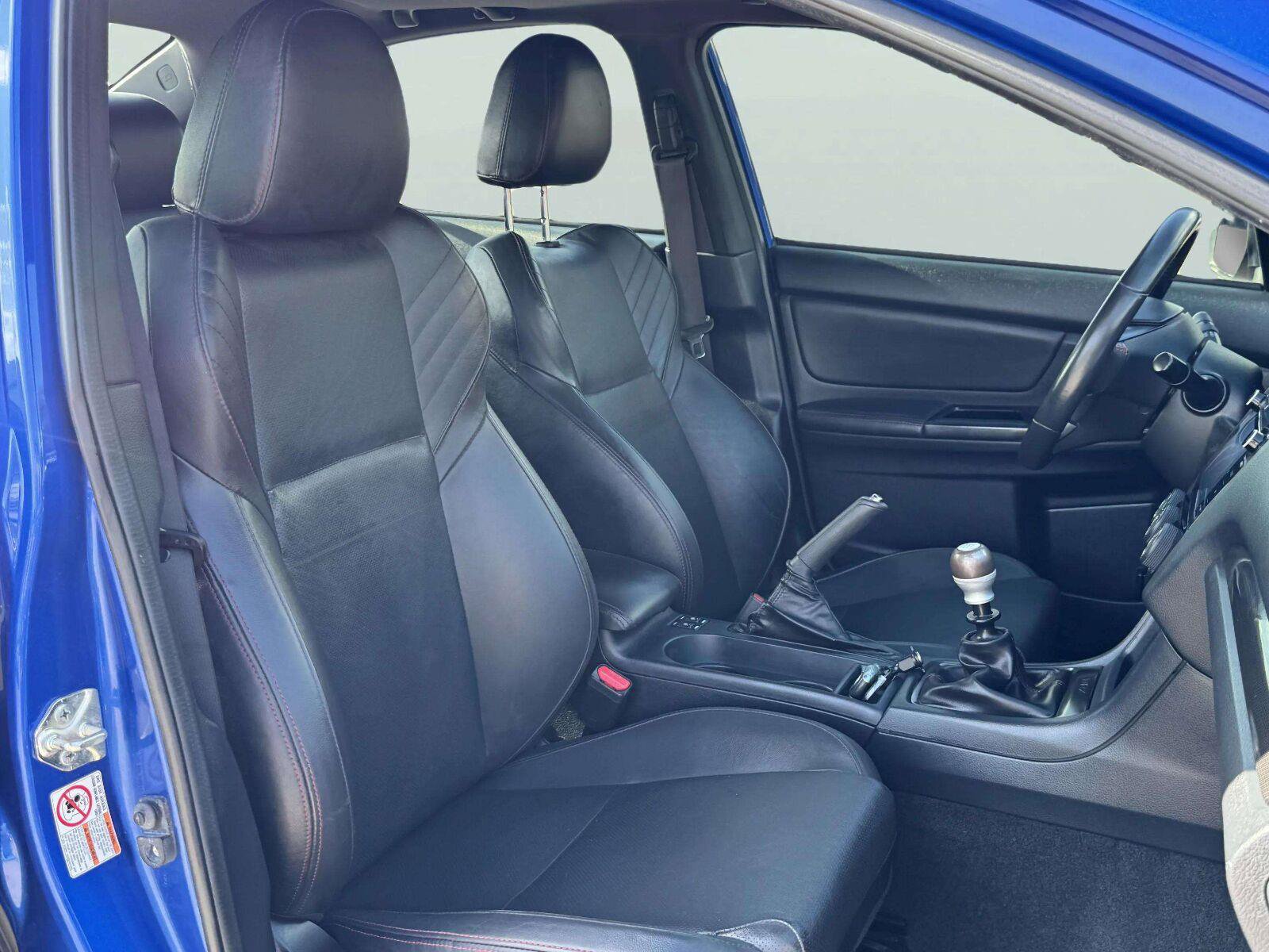 Used 2019 Subaru WRX Limited w/ Popular Package #3 (IZT) AWD/4WD image 46