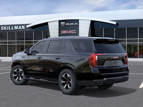 New 2026 GMC Yukon AT4 w/ AT4 Premium Package AWD/4WD image 3
